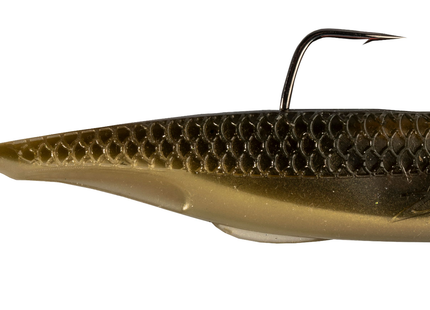 Z-MAN Graph Shadz3.8in. 1/4 oz. AYU