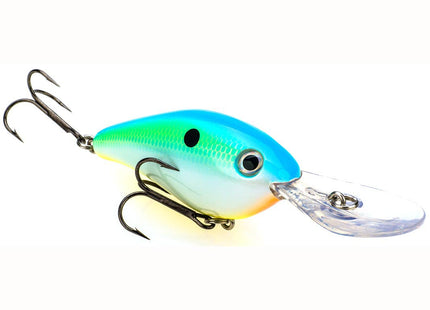 Strike King Series 8XD - 1.4oz Citrus Shad