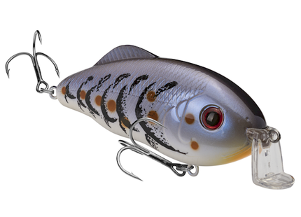 Strike King Hybrid Hunter Jr 1/2oz 3in Blue Craw