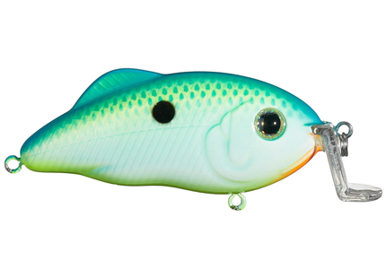 Strike King Hybrid Hunter Jr Shallow 7/16oz 3in Citrus Shad