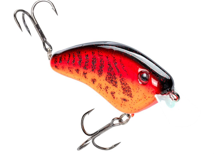 Strike King Hardliner Series  Crankbait Dives 5-7ft Chili Craw