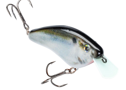 Strike King Hardliner Series  Crankbait Dives 5-7ftNatural Shad