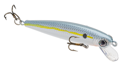 Strike King Bitsy Jerkbait 1/16oz Sexy Shad