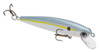 Strike King Bitsy Jerkbait 1/16oz Sexy Shad