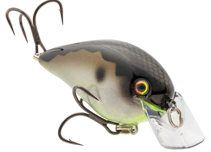 Strike King Series KVD1.5 Elite Series  - 5/8oz 3-5ft Mirage Gizzard Shad
