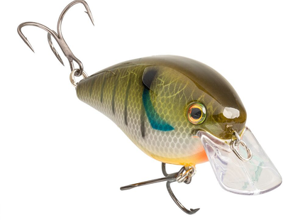 Strike King KVD Square Bill Elite  KVD Elite 2.5 The RSunny 5/8 oz 3-5ft