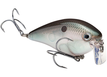 Strike King Series KVD Series Wait Bait 2.5" 3/8 oz. Green Gizzard Shad