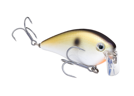 Strike King Series KVD Series Wait Bait 2.5" 3/8 oz. Sexy Shad