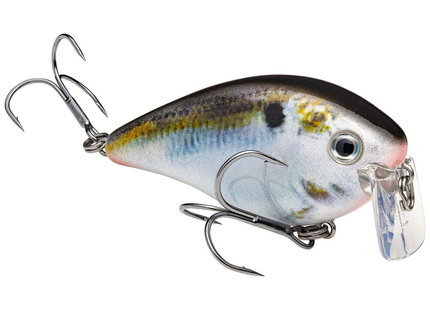 Strike King Series KVD Series Wait Bait 2.5" 3/8 oz. Natural Shad