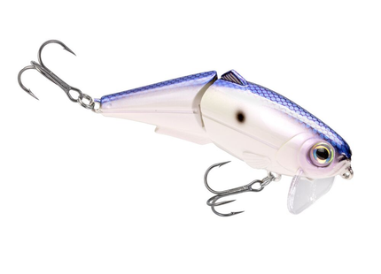 Strike King Wake Shad Topwater Bait Hornet Blue