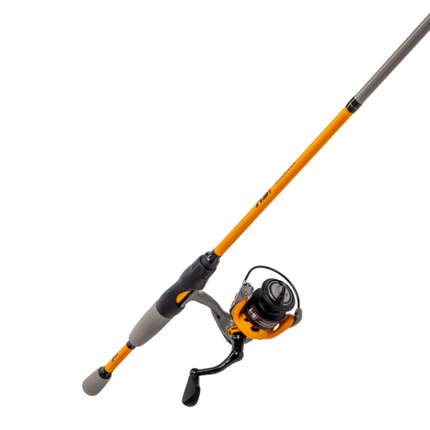 Lew's Hypersonic 6'0" Light/Fast Spinning Combo 2-piece