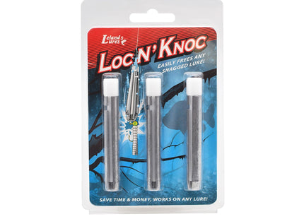 Leland LOC N KNOC Lure Knocker 3pk