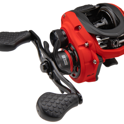 Lews Mach Smash Baitcast Reel 8BB 7.5:1