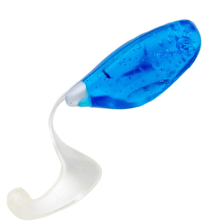 Strike King Mr Crappie Crappie Cutter 1.5in Blue Pearl
