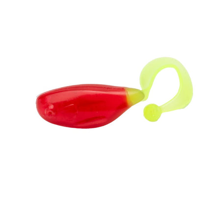 Strike King Mr Crappie Crappie Cutter 1.5in Red Chart.