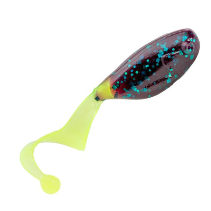 Strike King Mr Crappie Crappie Cutter 1.5in Junebug Chart