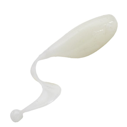 Strike King Mr Crappie Crappie Cutter 1.5in White/White Head