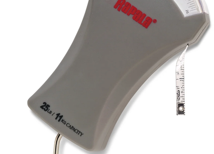 Rapala Tool Mechanical Scale 25lb