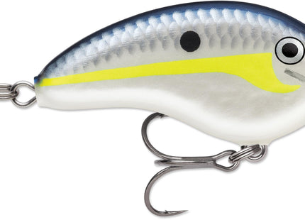 Rapala Ott Garage Tiny 4' 5/16 2.25" Heldinki Shad