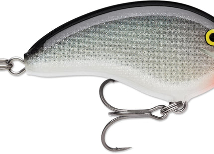 Rapala Ott Garage Tiny 4' 5/16 2.25" Silver