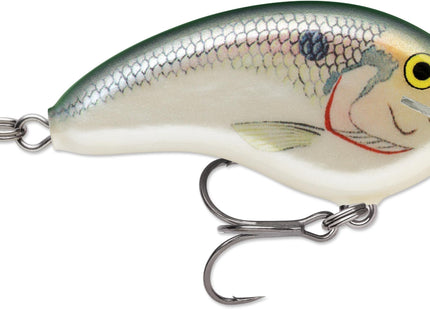 Rapala Ott Garage Tiny 4' 5/16 2.25" Shad