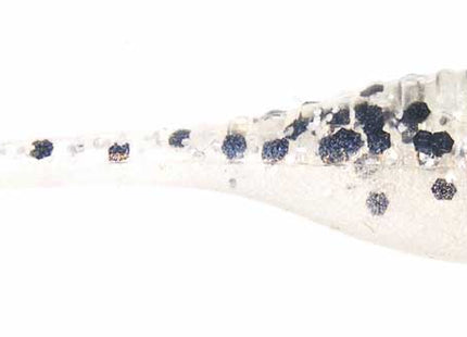 Bass A Pro Tiny Shad 2in 15ct Silver Phantom