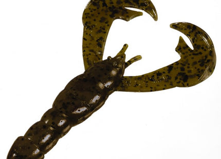 Strike King Rage Craw 4in 7ct Green Pumpkin