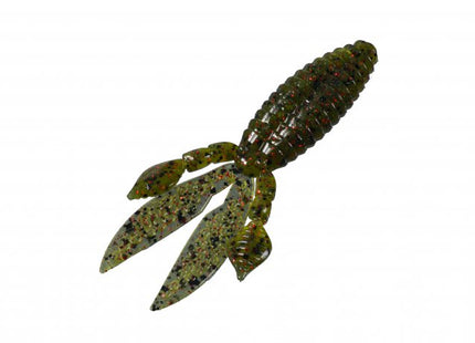 Strike King Rodent 4in 6pk Watermelon Red