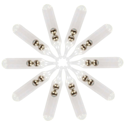 Z-MAN Rattle Snaker Rattles 10pk