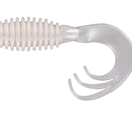 Big Bite Ring Triple Grub 2in 10ct Pearl