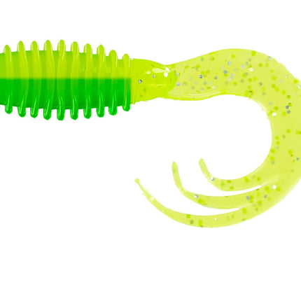 Big Bite Ring Triple Grub 2in 10ct Jon Deere