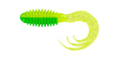 Big Bite Ring Triple Grub 2in 10ct Jon Deere