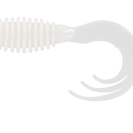 Big Bite Ring Triple Grub 2in 10ct White