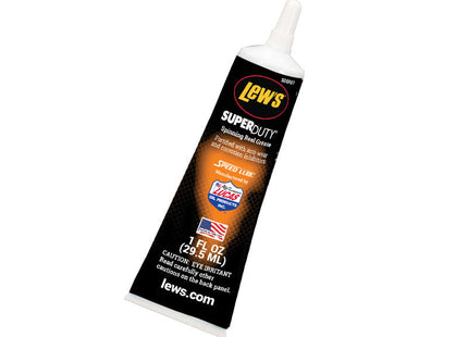 Lews Super Duty Spinning Reel Grease 1oz