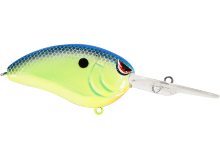 Spro Little John DD 5/8oz 12' Chartreuse Blue