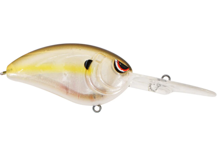 Spro Little John DD 5/8oz 12' Clear Chartreuse
