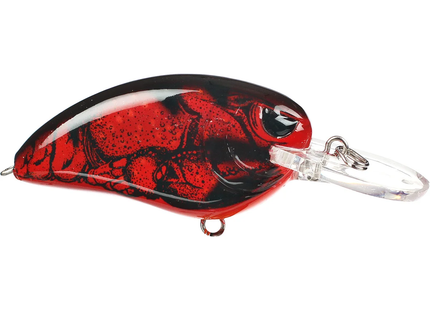 Spro Little John MD 50 1/2oz Fire Craw