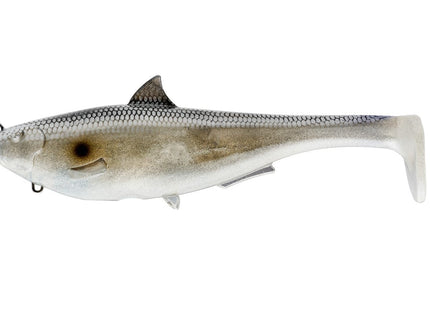 Spro Megalojohn 6" Dark Nasty Shad