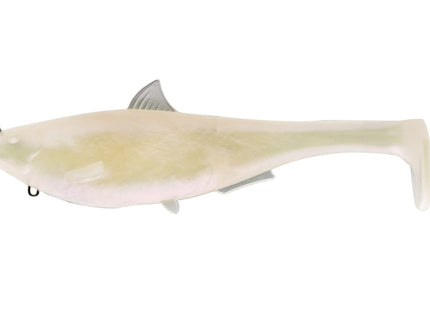 Spro Megalojohn 6" Pearl Shad