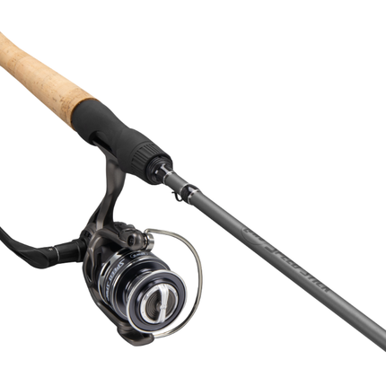 Speed Spin 6'0" Medium Light/Fast Spinning Combo