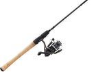 Lews Speed Spin Classic Spinning Combo 6'9