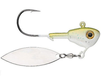Buckeye Su-Spin Single 1/2oz Baby Bass