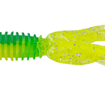 Big Bite Slab Tube 1.75in 10ct Tractor Green