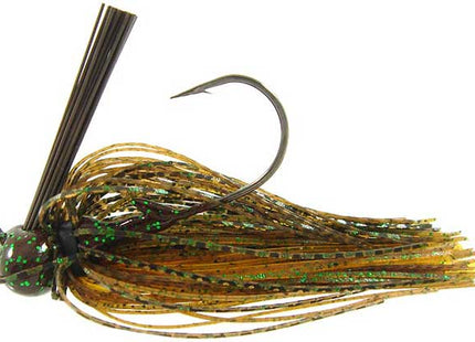 Strike King Tour Grade Football Jig 1/2oz Gator Craw