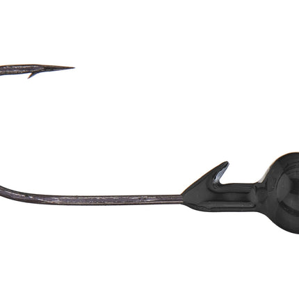 Strike King Football Shaky Head 1/8oz Black