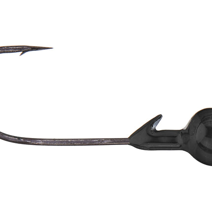 Strike King Football Shaky Head 3/8oz Black