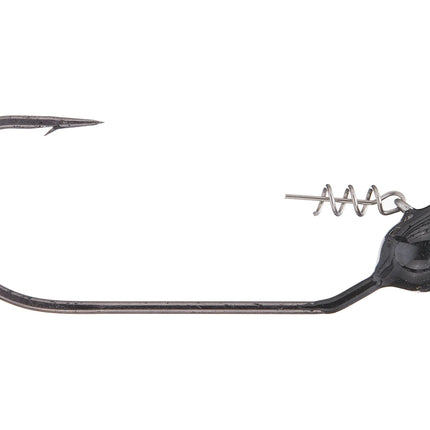 Strike King Tour Grade Mag Jig Head 1/4oz  2ct Black