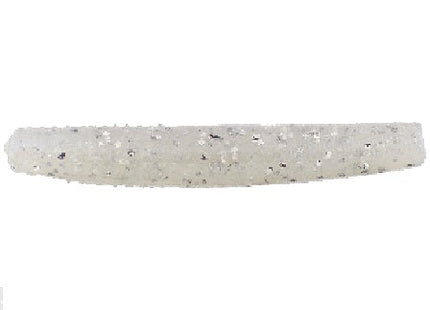 Z-MAN Big TRD 4in 6ct White Lightning
