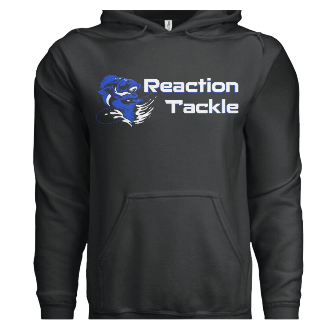 Reaction Tackle Hooded Sweatshirt - Keep Casting Fishing & Outdoors