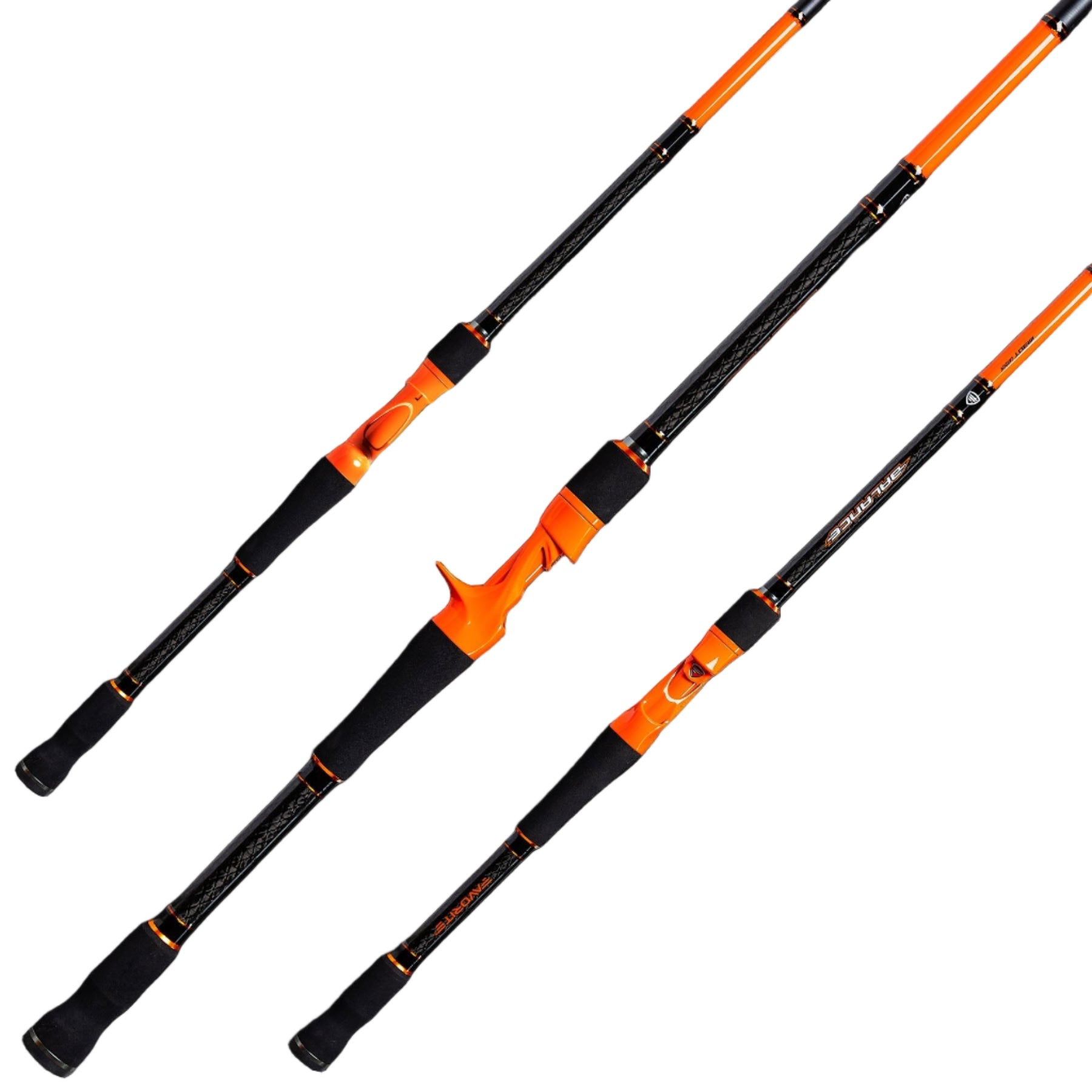 Balance Casting Rod